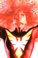 X-MEN 20 ALEX ROSS TIMELESS DARK PHOENIX VIRGIN VARIANT