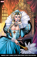 IMMORTAL X-MEN 1 LUPACCHINO WOMEN'S HISTORY VARIANT
