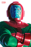 AVENGERS FOREVER 15 ALEX ROSS TIMELESS KANG VIRGIN VARIANT