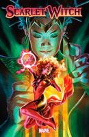 SCARLET WITCH 10 FELIPE MASSAFERA VARIANT