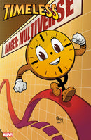 TIMELESS 1 [2022] NAUCK MISS MINUTES VARIANT