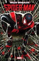 MILES MORALES: SPIDER-MAN 2 HANS CLASSIC HOMAGE VARIANT