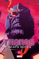 THANOS: DEATH NOTES 1
