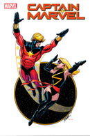 CAPTAIN MARVEL: DARK TEMPEST 1 GEORGE PEREZ VARIANT