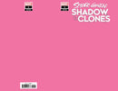 SPIDER-GWEN: SHADOW CLONES 1 PINK BLANK COVER VARIANT