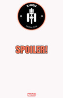 X-MEN: HELLFIRE GALA 2023 1 MASHAL AHMED HELLFIRE GALA SPOILER VARIANT