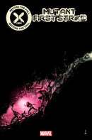 X-MEN: BEFORE THE FALL - MUTANT FIRST STRIKE 1