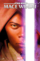 STAR WARS: MACE WINDU 1