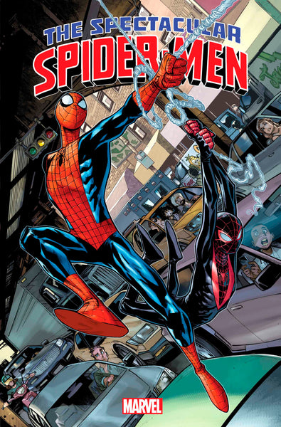 アメコミ MARVEL SPIDER-MAN CLASSICS MAN-SPIDER 75960620746600111_695e61e7-