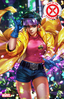 RISE OF THE POWERS OF X