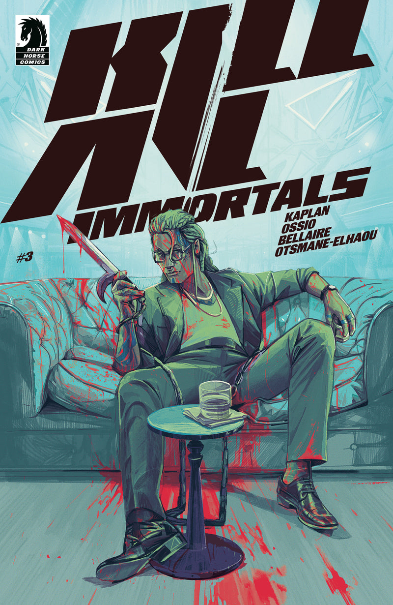 Kill All Immortals