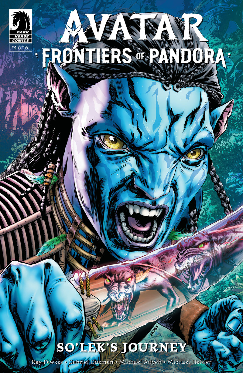 Avatar: Frontiers of Pandora--So'lek's Journey