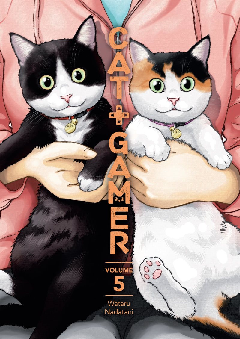 Cat + Gamer Volume 5