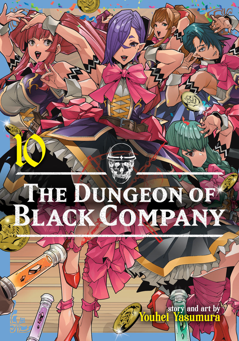 The Dungeon of Black Company Vol. 10