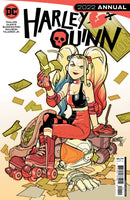 HARLEY QUINN 2022 ANNUAL