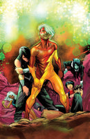 MULTIVERSITY TEEN JUSTICE