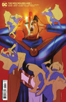 NEW GOLDEN AGE (ONE SHOT) CVR B HERO